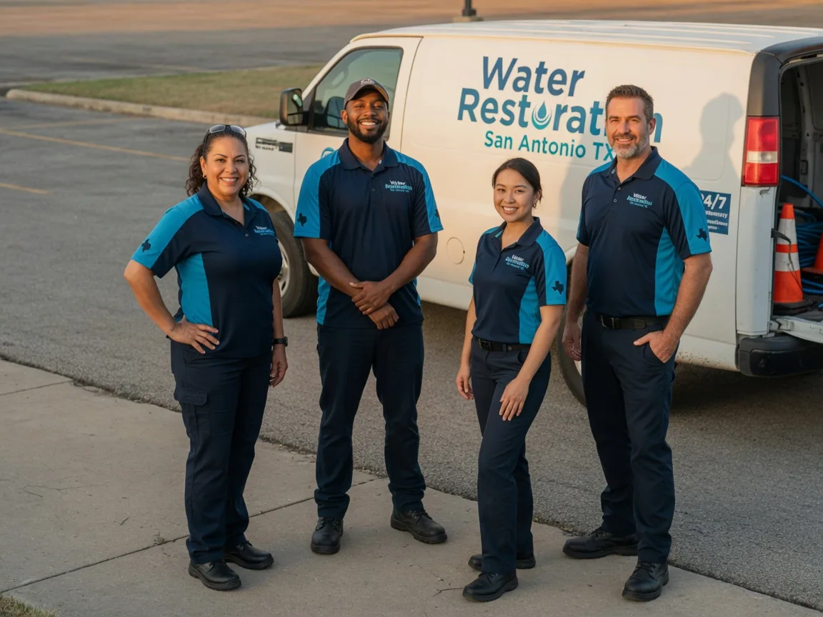 Water Damage Repair company in Cygnet, OH