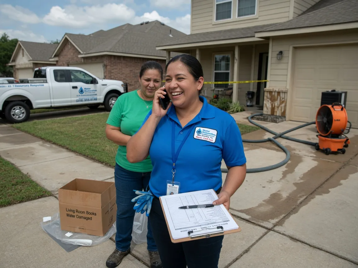 Water Damage Repair Cygnet, OH FAQs